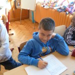 berkant en classe