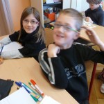 tugba en classe