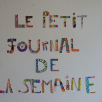 Bande annonce du Petit Journal