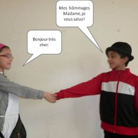 Roman photo avec Mustafa et Tugba